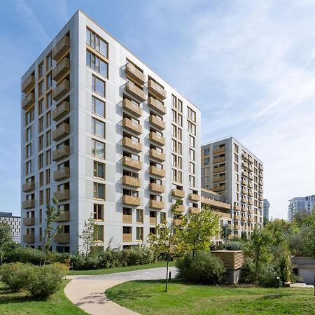 Brooklyn Studio - Aviatiei Park - Netflix - Parking Bucarest Esterno foto