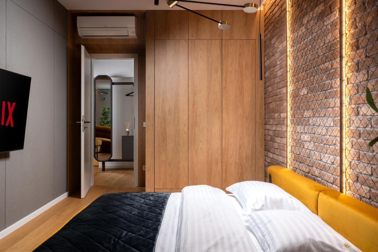 Brooklyn Studio - Aviatiei Park - Netflix - Parking Bucarest Esterno foto