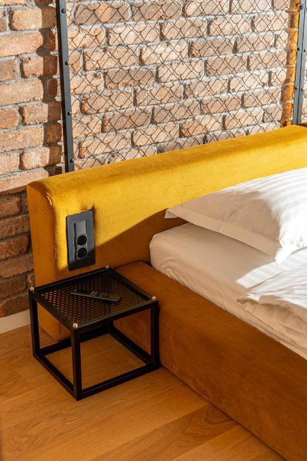 Brooklyn Studio - Aviatiei Park - Netflix - Parking Bucarest Esterno foto