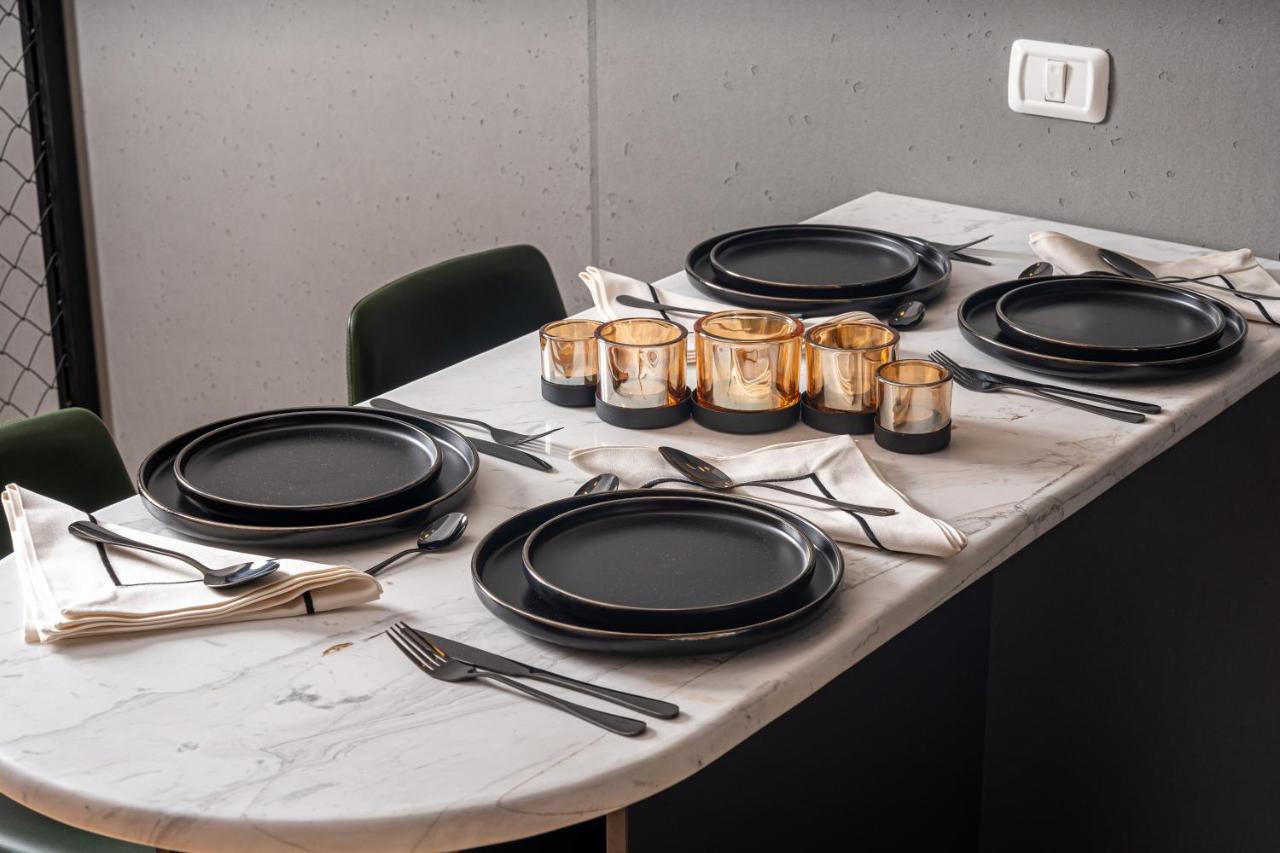 Brooklyn Studio - Aviatiei Park - Netflix - Parking Bucarest Esterno foto