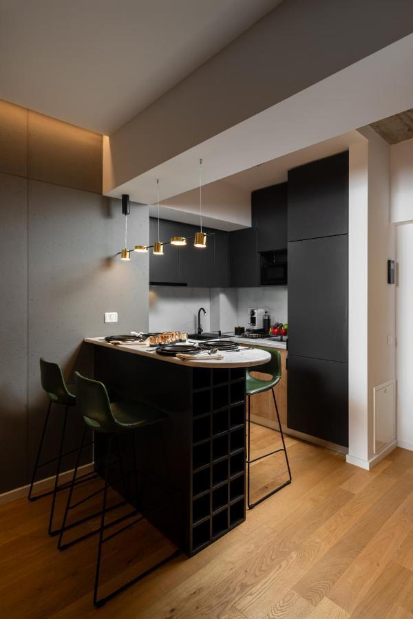 Brooklyn Studio - Aviatiei Park - Netflix - Parking Bucarest Esterno foto